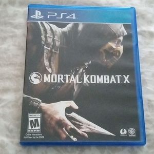 Mortal Kombat X for PlayStation 4